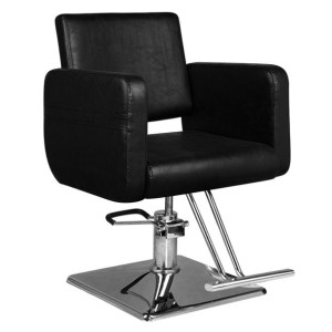 Hair System Fotel Fryzjerski Sm311 Czarny
