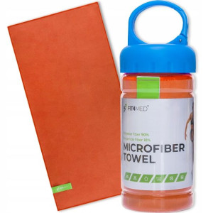 Chłodzący Ręcznik Mata Chłodząca Ice Towel Sport