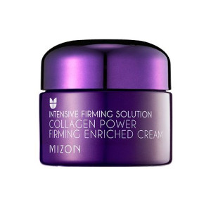 MIZON Przeciwzmarszczkowy krem do twarzy z kolagenem Collagen Power 50ml