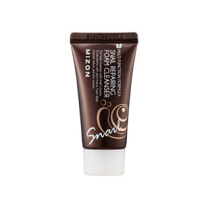 MIZON Pianka oczyszczająca do twarzy ze śluzem ślimaka 60ml