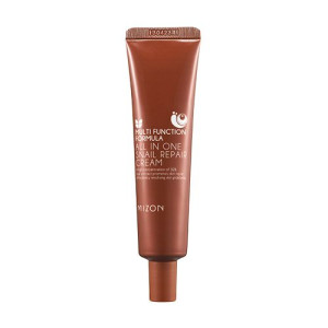 MIZON Wielofunkcyjny krem do twarzy ze śluzem ślimaka All In One 35ml