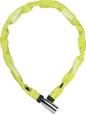 Łańcuch rowerowy Abus 1500/110 limonkowy