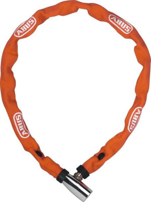 Łańcuch rowerowy Abus 1500/110 pomarańczowy