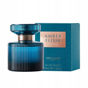 Oriflame Amber Elixir Crystal woda perfumowana