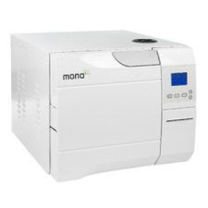 Autoklaw medyczny MONA LCD 22L, kl.B + drukarka