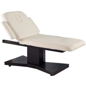 Spa Leżanka Kosmetyczna Azzurro 805 1 Siln. Venge/latte Podgrzewana