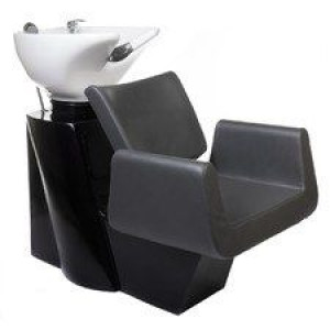 BEAUTY SYSTEM Myjnia fryzjerska Vito BH-8022 szara