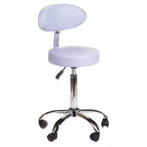 Beauty System Taboret kosm z opar. BD-9934 lawenda