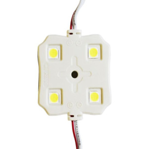 Moduł Led 4x1w Barwa Zimna