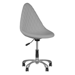 Taboret Kosmetyczny 265 Szary