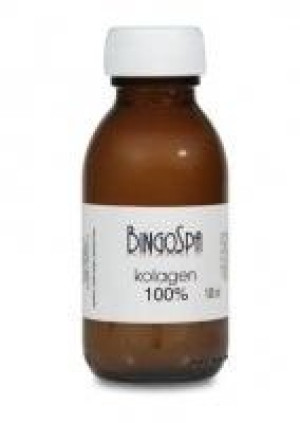 .BINGOSPA Kolagen 100% 100ml .