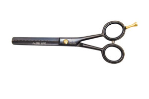 Degażówki jednostronne PASTELL LINE 5,5" BLACK - czarne