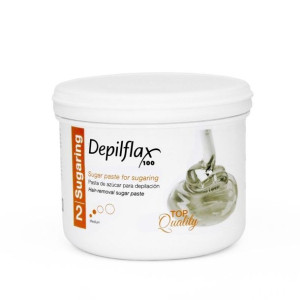 Depilflax 100 Pasta Cukrowa Do Depilacji Medium 720g