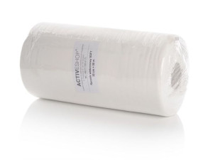 Jednorazowe Ręczniki Włókninowe Rolka 30cm X 50m