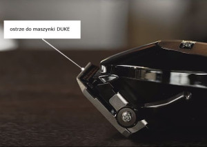 Ostrze do maszynki fryzjerskiej TONDEO DUKE