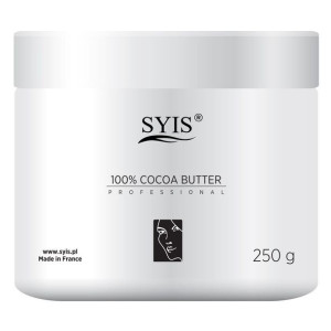Syis 100 % Masło Kakaowe 250 G