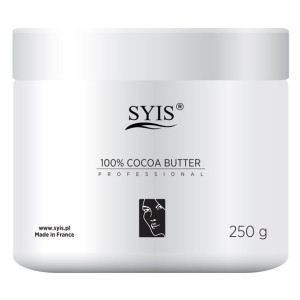 Syis 100 % Masło Kakaowe 250 G