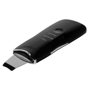 Urządzenie Mini Skin Scrubber Black