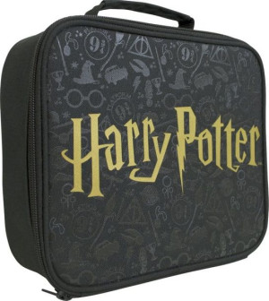 Torba na launch - termiczna Harry Potter
