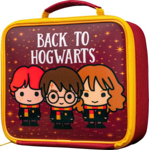 Torba na launch - termiczna Harry Potter