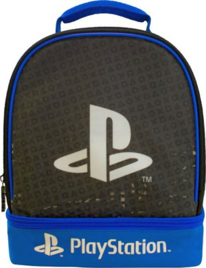 Torba na launch - termiczna dwukomorowa Playstation