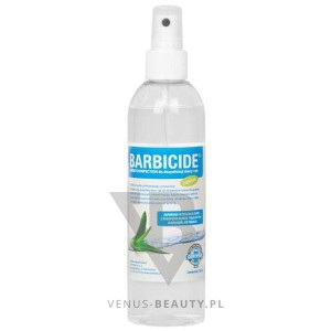 Dezynfekcja do skóry i rąk Barbicide 250ml