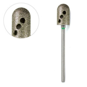 Frez Diamentowy Próżniowy 8,0/13,0mm Acurata