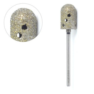 Frez Diamentowy Próżniowy 9,5/15,0mm Acurata