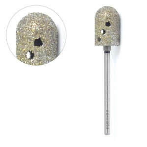 Frez Diamentowy Próżniowy 9,5/15,0mm Acurata