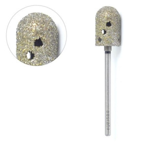 Frez Diamentowy Próżniowy 9,5/15,0mm Acurata