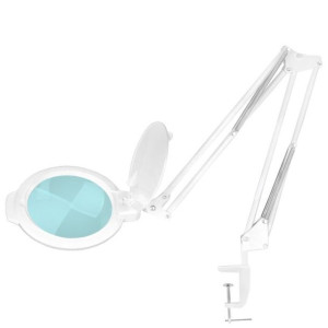 Lampa Lupa Led Moonlight 8012/5" White Do Blatu
