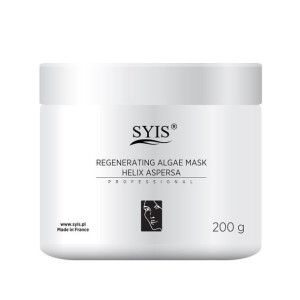 Syis Maska Algowa Regenerująca Helix Apersa 200 G