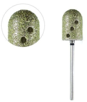 FREZ Diamentowy Próżniowy 11,0/17,0mm Acurata