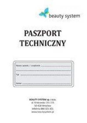 Przegląd zerowy + założenie paszportu technicznego !