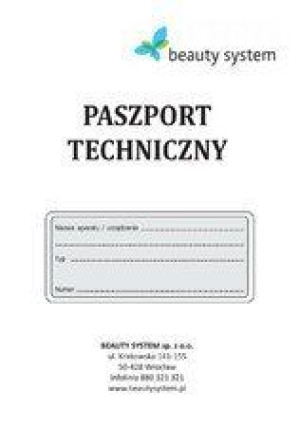 Przegląd zerowy + założenie paszportu technicznego !