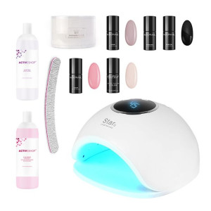 Zestaw Z Produktami Neonail Smart Set