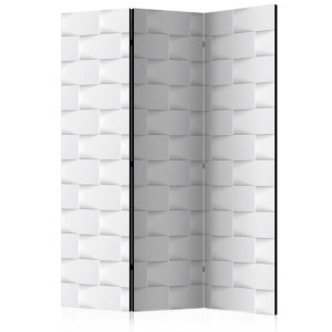Parawan 3-częściowy - Abstrakcyjny parawan [Room Dividers]