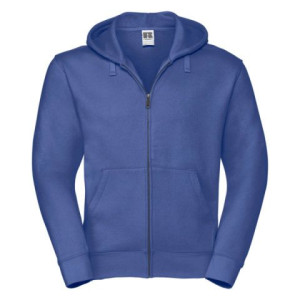 Bluza męska rozpinana z kapturem Authentic Russell Bright Royal L