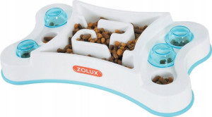 Zolux Slow Feeder Miska Taca Spowalniająca Edu