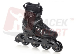 Rolki Raven Expert Black 40-43