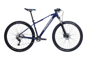 Rower górski MTB męski Kross LEVEL 4.0 granatowy S (16") 29"