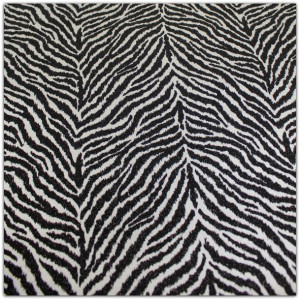 Tapety Tapeta Czarno-biała Zebra Winylowa Na Flizelinie