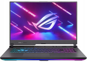 Asus Rog Strix 17,3_144hz R7 32gb Ssd512 Rtx3060