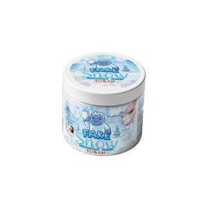 Kreatywny Zestaw Sztuczny Śnieg 125 Ml Tuban Slime