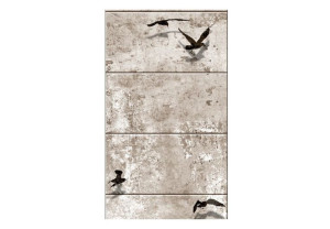Fototapeta - Wędrówki ptaków