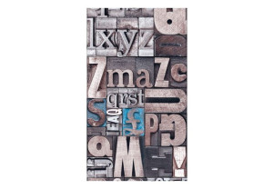 Fototapeta - Scrabble