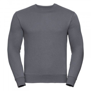 Męska bluza Authentic Russell Convoy Grey 3XL