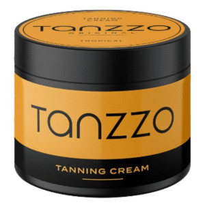 Tanzzo Tanning Cream Krem Do Opalania 200ml