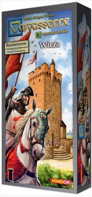 Carcassonne: Wieża (dodatek)