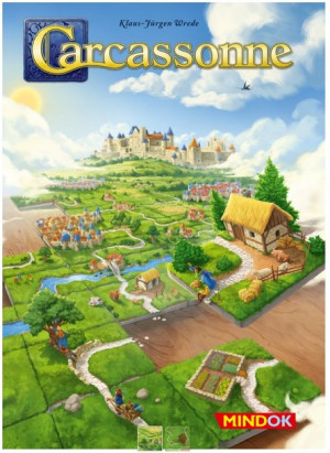 Carcassonne - gra rodzinna